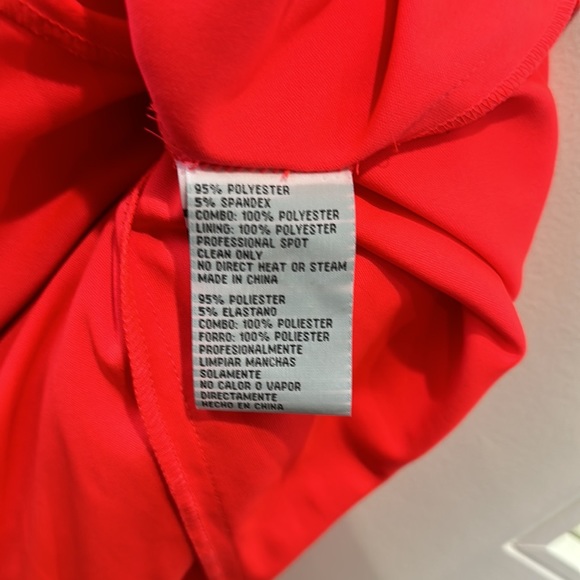 NEW-Joanna Chen New York, gorgeous evening gown. Woman size 2, hot pinkish color - Picture 12 of 16